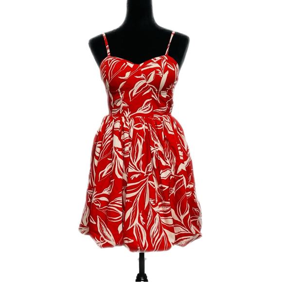 NWT - Band of the Free Mini Balloon Bottom Dress - Picture 2 of 7